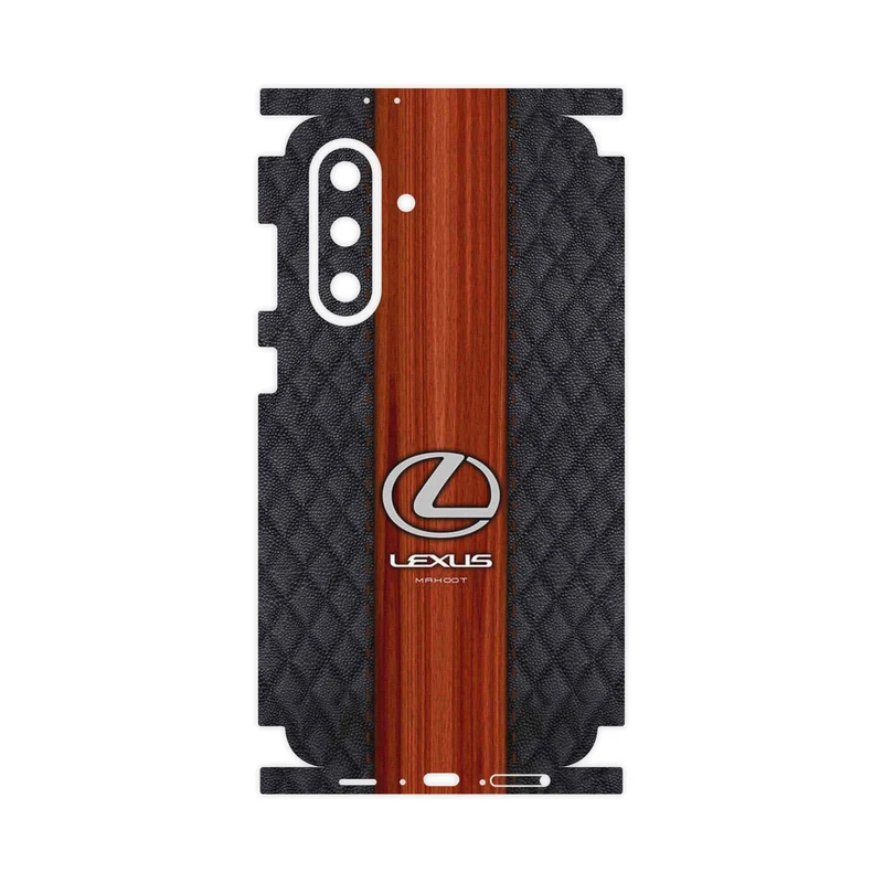برچسب پوششی ماهوت مدل Lexus_Logo-FullSkin مناسب برای گوشی موبایل سامسونگ Galaxy A36