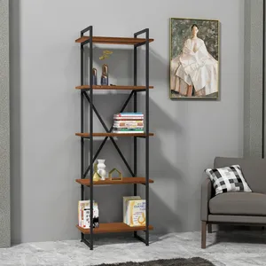 کتابخانه دیزم مدل LIB-08U77-60BRN