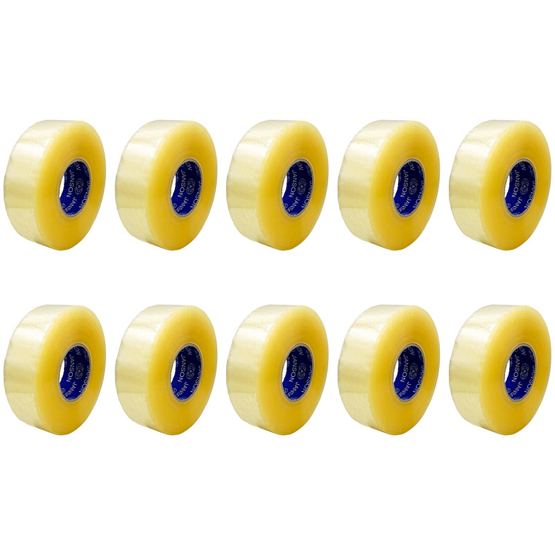 چسب پهن جانسون مدل JB-7 عرض 5 سانتیمتر بسته 10 عددی