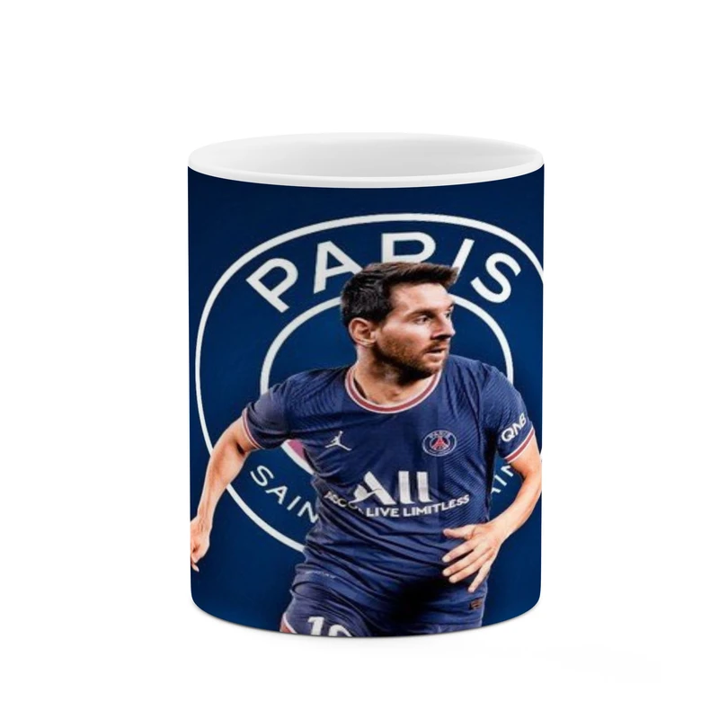 ماگ کاکتی طرح Leo Messi لئو مسی مدل mgh42421