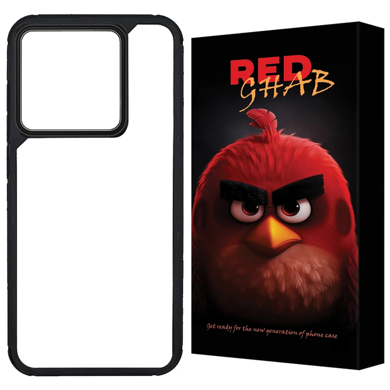 کاور رد قاب مدل RSKI مناسب برای گوشی موبایل شیائومی 14T / 14T Pro