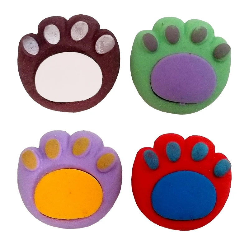 پاک کن مدل پنجه شیر کد EL-12 مجموعه 4 عددی