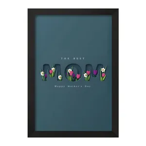 تابلو خندالو مدل روز مادر کد F10618