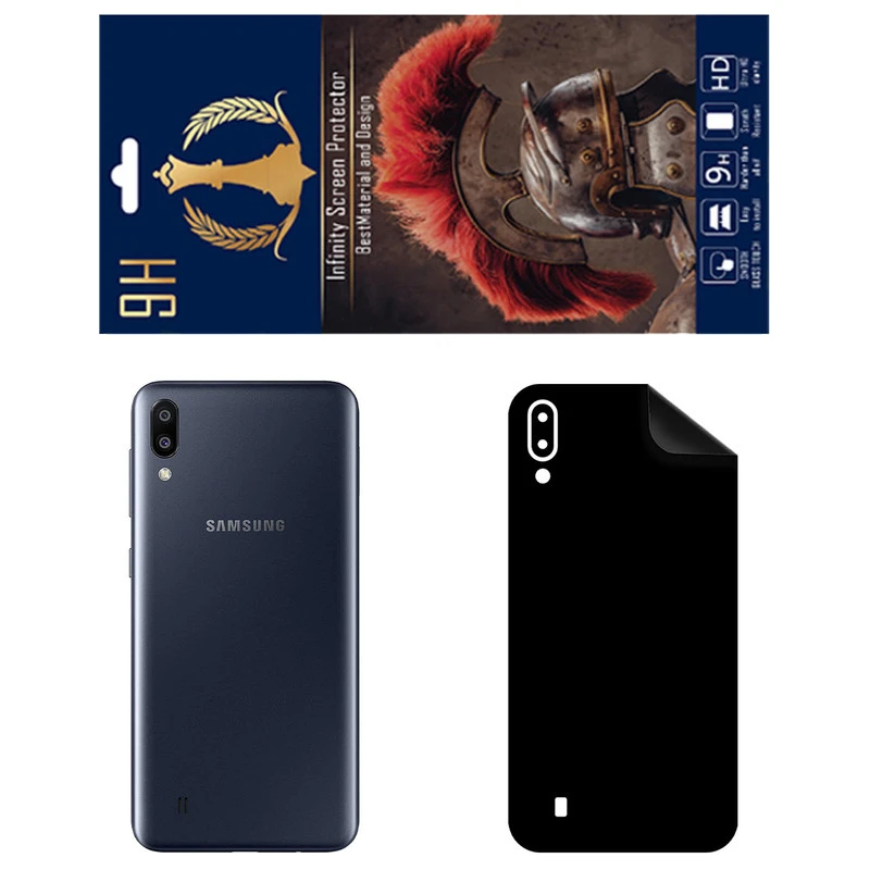 برچسب پوششی اینفینیتی مدل RG مناسب برای گوشی موبایل سامسونگ Galaxy M10