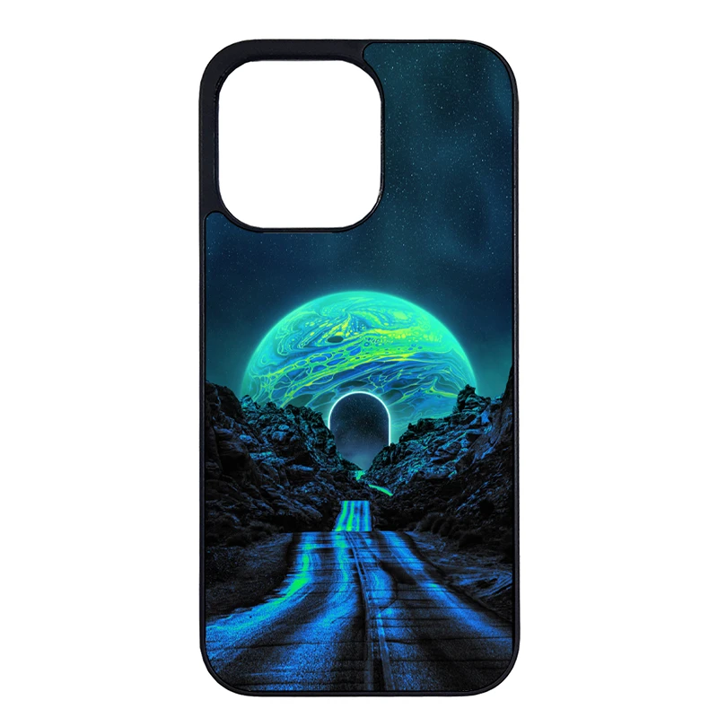 کاور طرح راه مناسب برای گوشی موبایل اپل iphone 13 pro