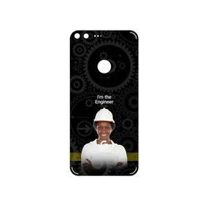 MAHOOT Engineer Cover Sticker for Google Pixel XL