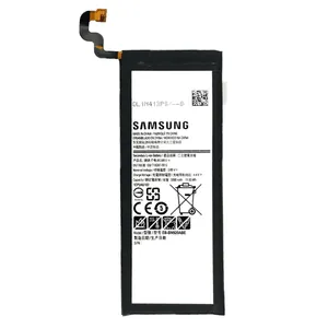 باتری موبایل مدل EB-BN920ABE ظرفیت 3000 میلی آمپر مناسب برای گوشی موبایل سامسونگ Galaxy Not 5/Not 5 dual sim