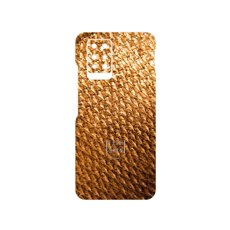 برچسب پوششی ماهوت مدل Fish Skin مناسب برای گوشی موبایل اینفینیکس Note 10 Pro