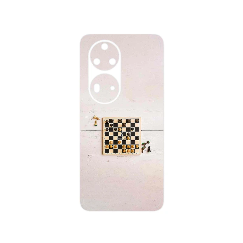 برچسب پوششی ماهوت مدل Chess مناسب برای گوشی موبایل هوآوی P50 Pro