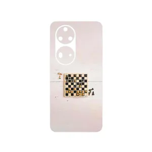 MAHOOT Chess Cover Sticker for Huawei P50 Pro