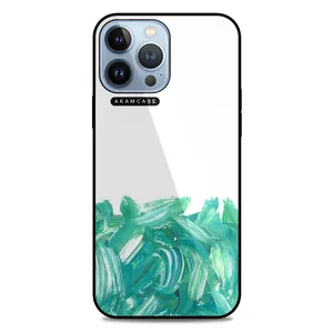 AKAM AMC-WA13PROMAX-WATER COLOR-7 Cover For Apple iPhone 13 Pro Max