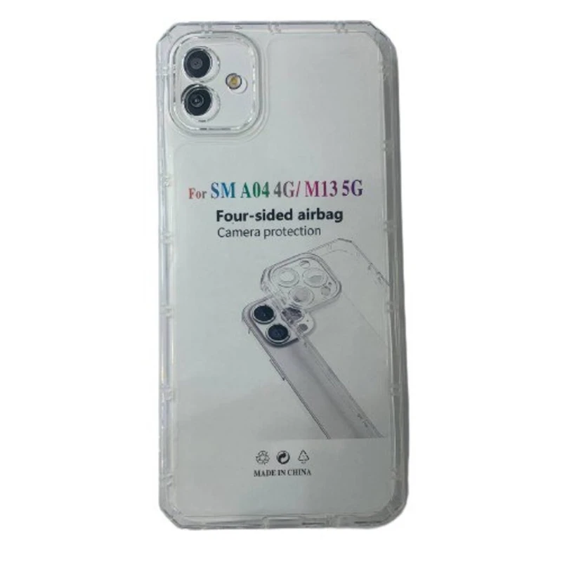 کاور مدل ژله ای مناسب برای گوشی موبایل سامسونگ Galaxy A04 4G / M13 5G