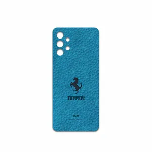 MAHOOT BL-FRRI Cover Sticker for Samsung Galaxy A32