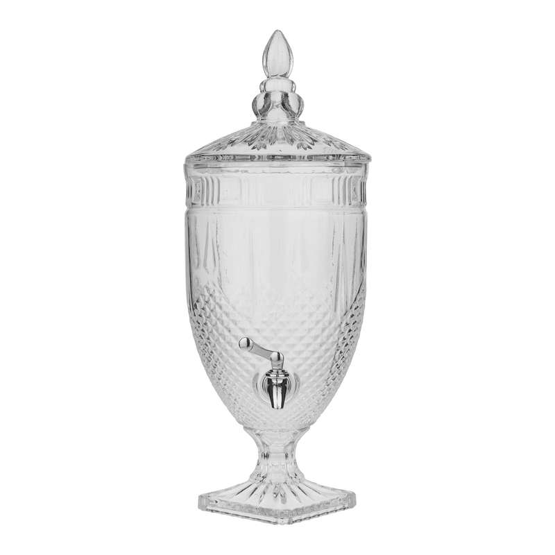 کلمن مدل شیشه ای کد 2327 گنجایش 5 لیتر