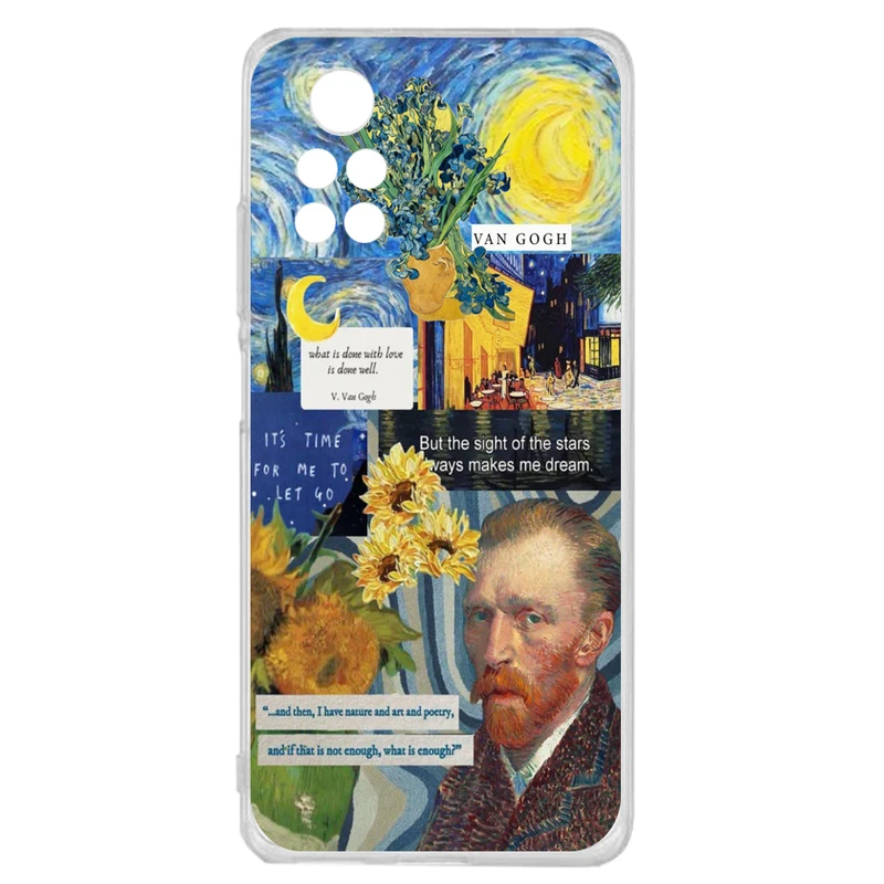 کاور طرح ونگوک مناسب برای گوشی موبایل شیائومی Poco M4 Pro 5G