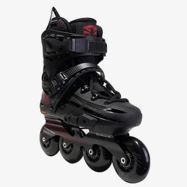 اسکیت کفشی فلاینگ ایکل مدل F4 RAVEN سایز 38