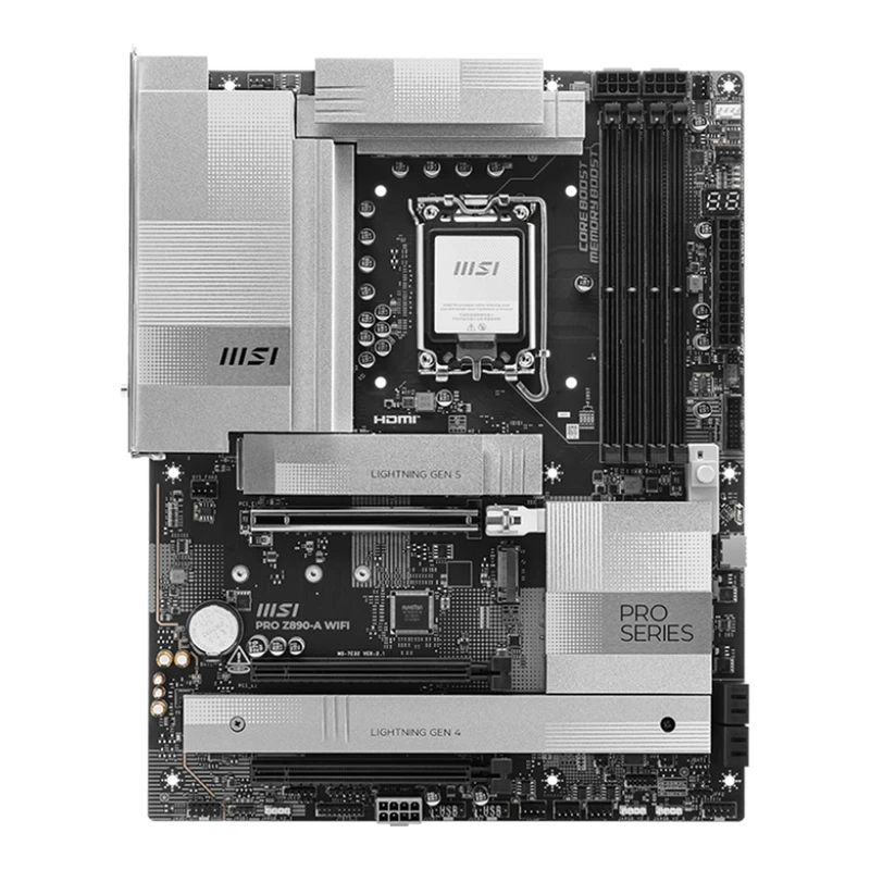 مادربرد ام اس آی مدل PRO Z890-A WIFI مادربرد ام اس آی مدل PRO Z890-A WIFI