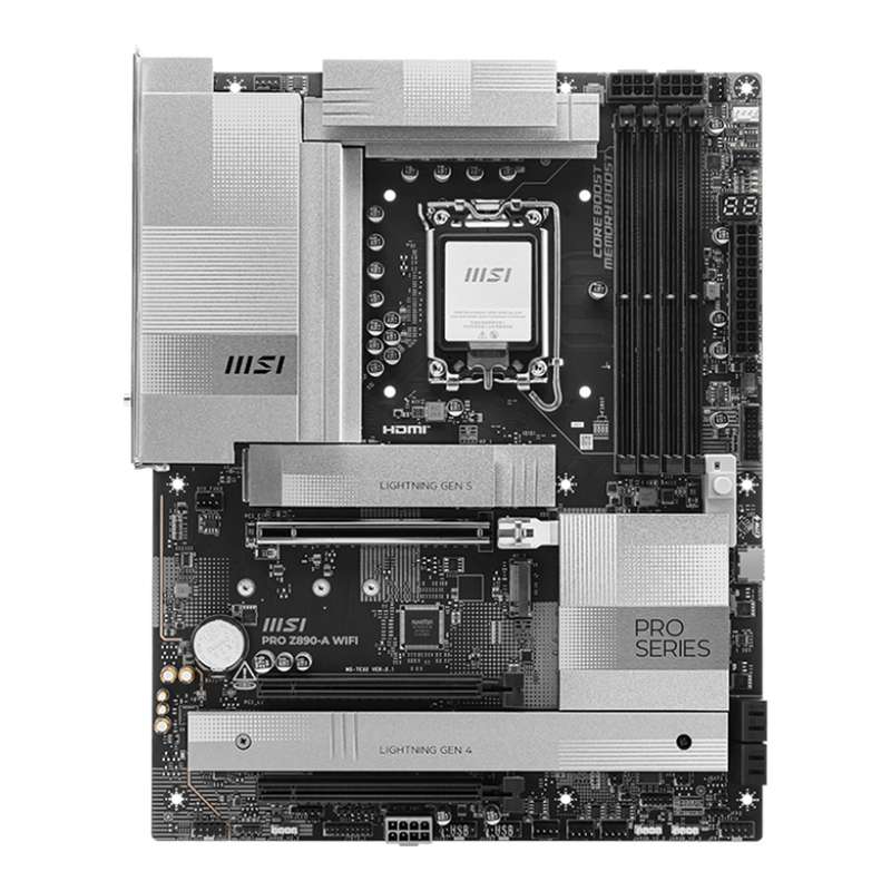 مادربرد ام اس آی مدل PRO Z890-A WIFI مادربرد ام اس آی مدل PRO Z890-A WIFI