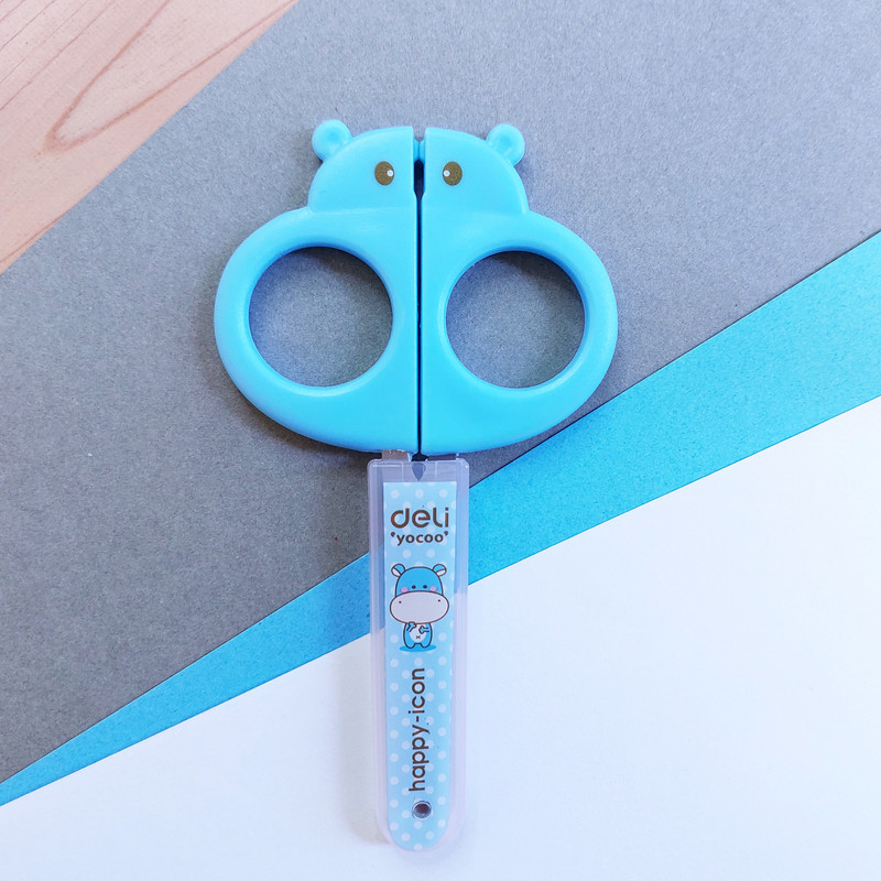 قیچی دلی مدل Happy Icon