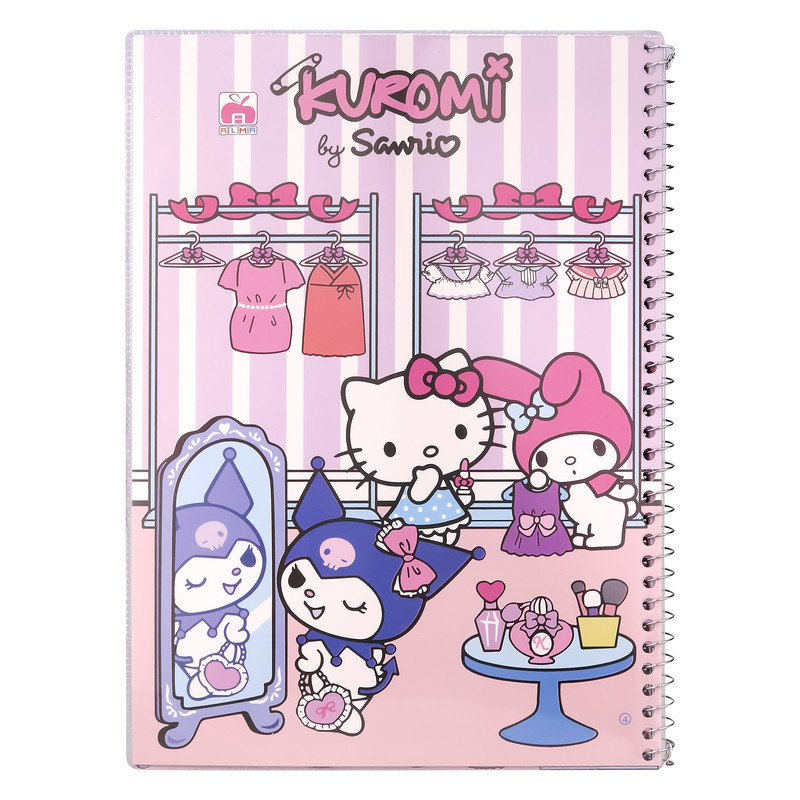 بسته لوازم تحریر مدل کرومی مجموعه سه عددی