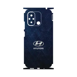 MAHOOT Hyundai_Logo-FullSkin Cover Sticker for Xiaomi Redmi 12C