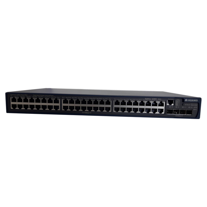 سوئیچ 48 پورت هوآوی مدل Quidway S3952P-EI