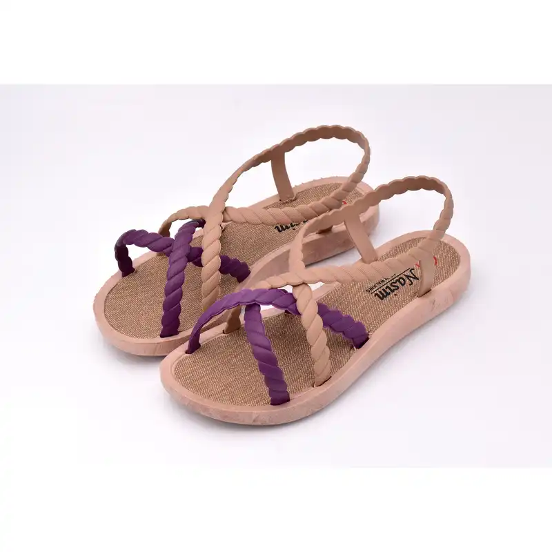 صندل زنانه نسیم مدل Hanieh کد 2-8703