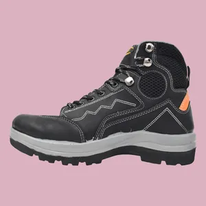 نیم بوت زنانه ای ال ام مدل BRS کد 7934-3