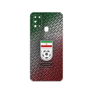MAHOOT  Iran-National-Football-Team Cover Sticker for Samsung Galaxy M31