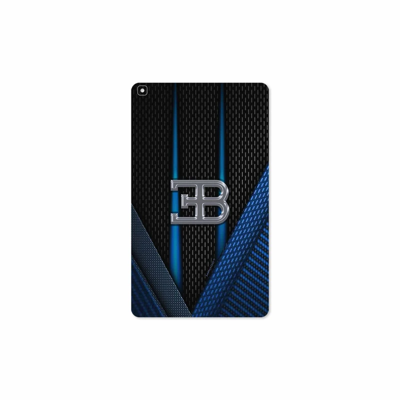 برچسب پوششی ماهوت مدل BUGATTI مناسب برای تبلت سامسونگ Galaxy Tab A 8.0 2019 T290