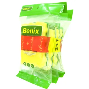 اسکاچ مدل  BX_ES_Dalb-or بسته 3 عددی + 1 عدد رایگان