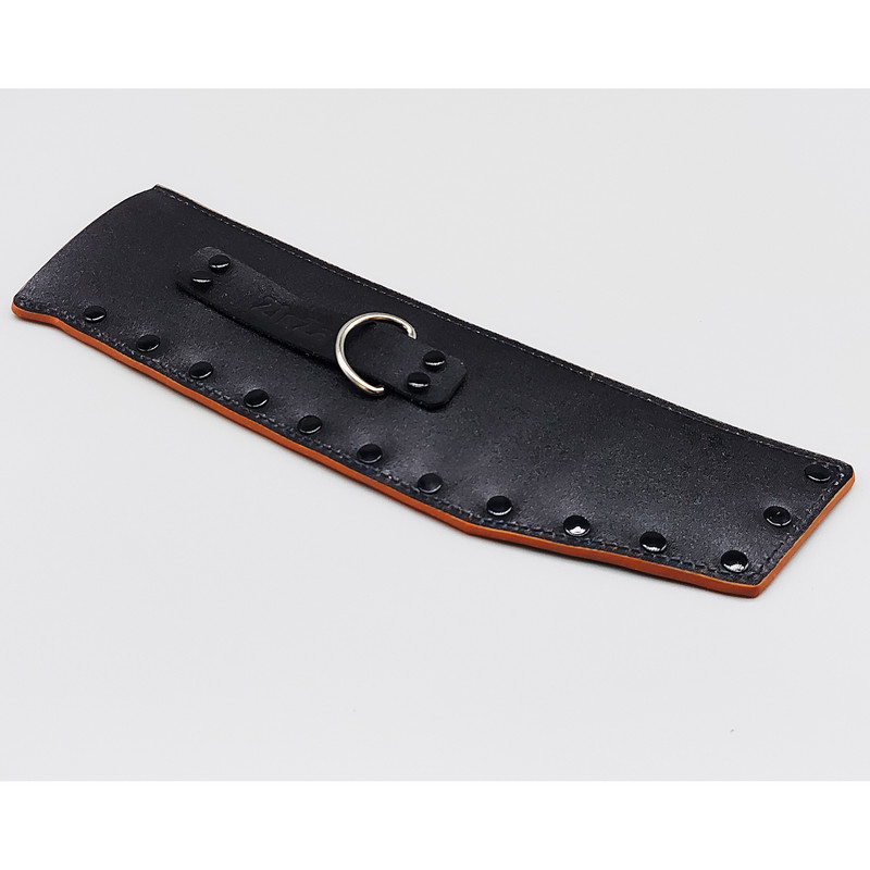 کیف کمری چاقو زیگزا مدل چرم طبیعی C02