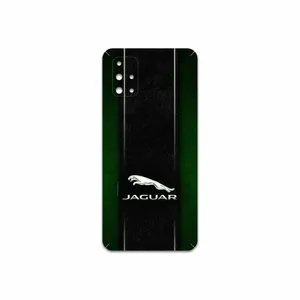 MAHOOT Jaguar-Cars Cover Sticker for Samsung Galaxy M31S