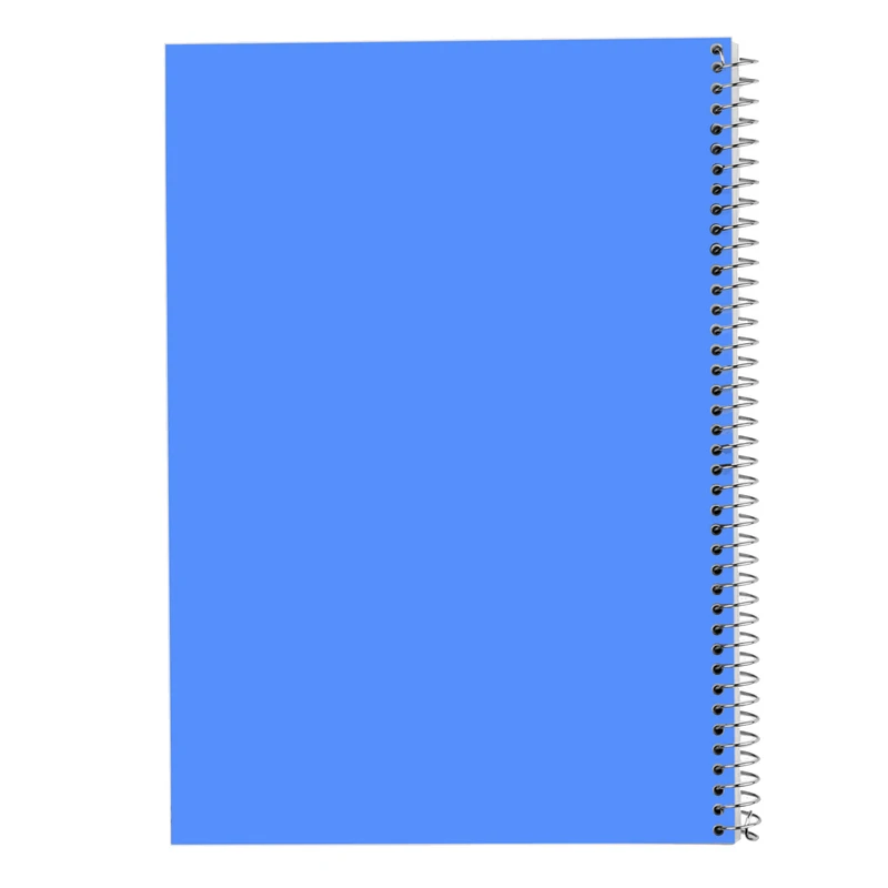 دفتر مشق 50 برگ مدوپد طرح ساده کد DF17543