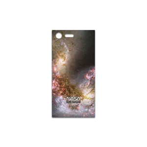 MAHOOT  Universe-by-NASA-5 Cover Sticker for Sony Xperia X Compact