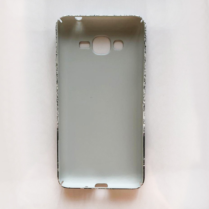 کاور طرح پاریس مدل P02 مناسب برای گوشی موبایل سامسونگ Galaxy J2 Prime