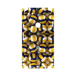 MAHOOT Volleyball-FullSkin Cover Sticker for Google Pixel