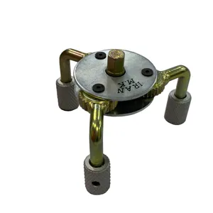 آچار فیلتر روغن  سه شاخ ام کا مدل ریگلاژی کد SMT-MK-NEW