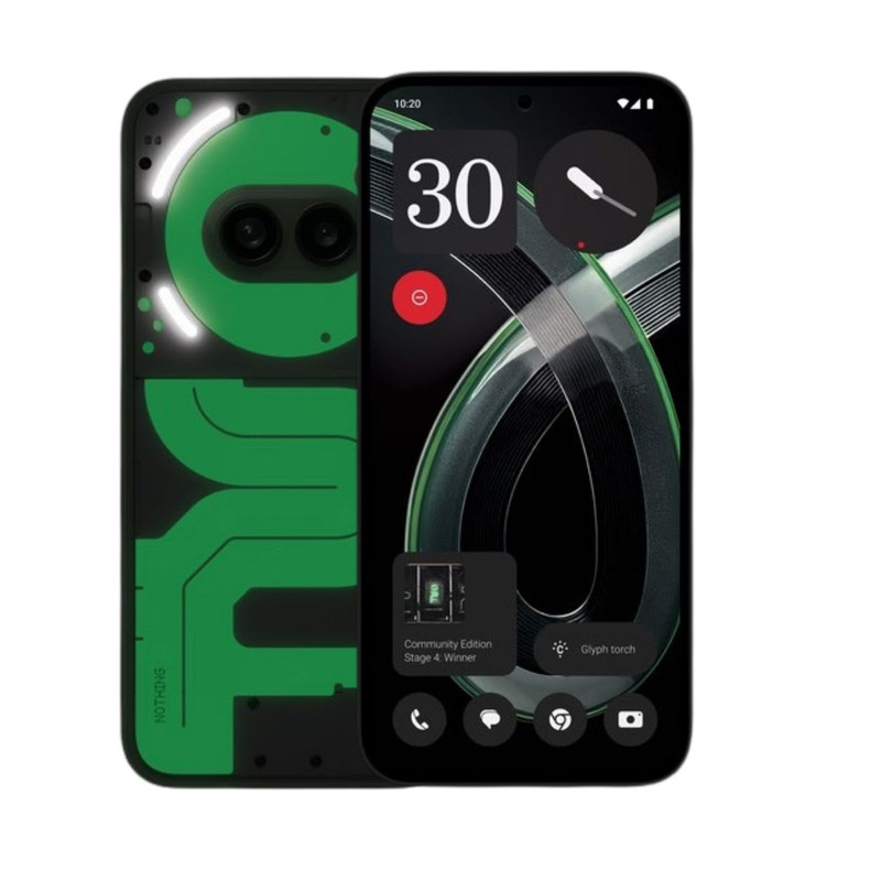 گوشی موبایل ناتینگ مدل Phone 2a Community Edition دو سیم کارت ظرفیت 256 گیگابایت رم 12 گیگابایت  