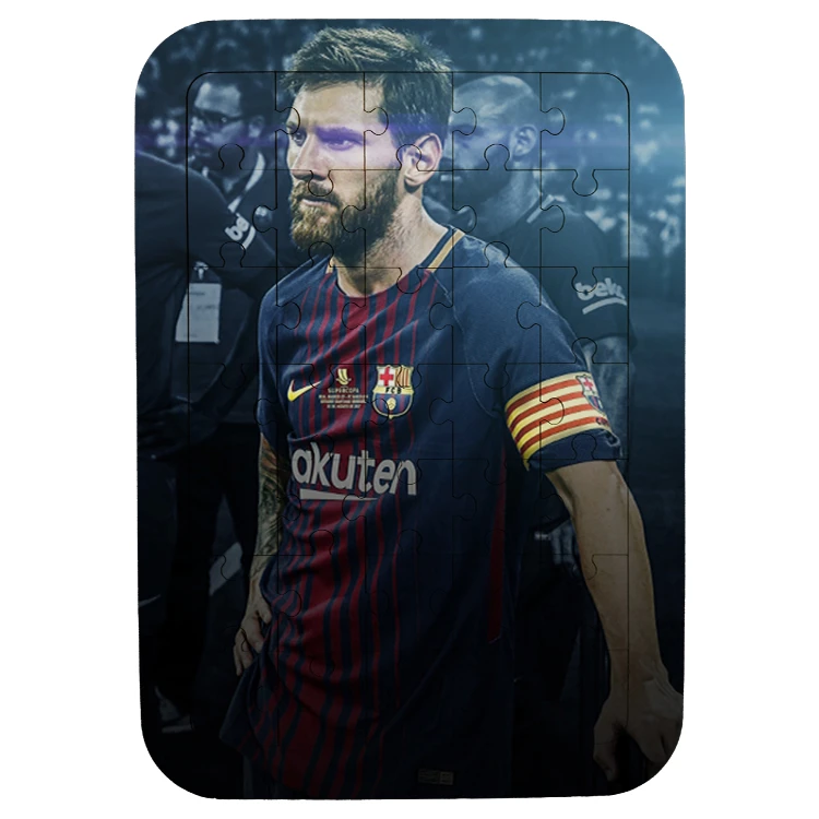 پازل 35 تکه مدل مسی کد 32