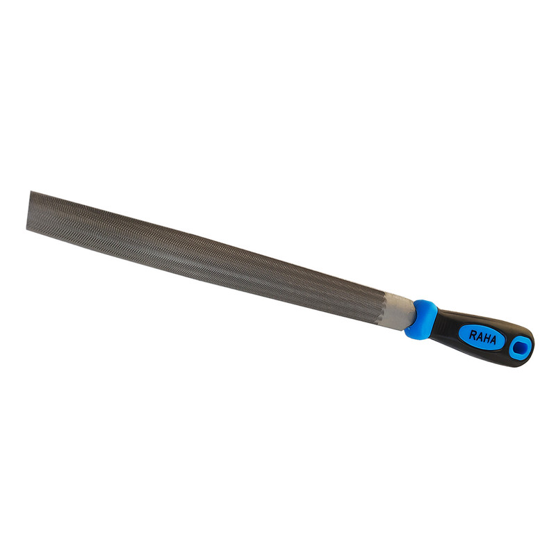 سوهان فلز تخت  و نیم گرد رها مدل RO -317 مجموعه دو عددی