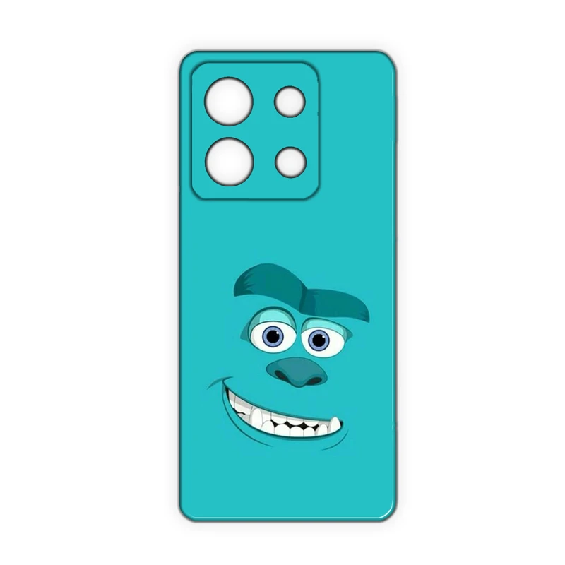 کاور مدل سالیوان کد 461 مناسب برای گوشی موبایل شیائومی Redmi Note 13 Pro 4G / Poco M6 Pro 4G