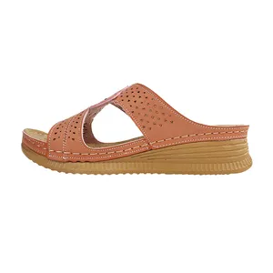 دمپایی زنانه پاریز مدل آیلار کد 78