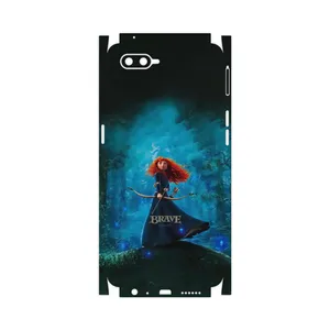 MAHOOT Brave-FullSkin Cover Sticker for Oppo K1