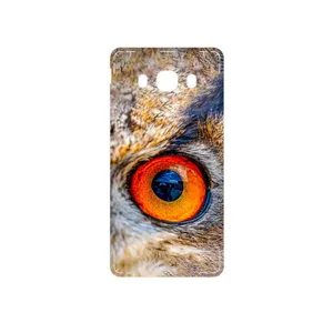 MAHOOT Owl eyes Cover Sticker for Samsung Galaxy J5 2016