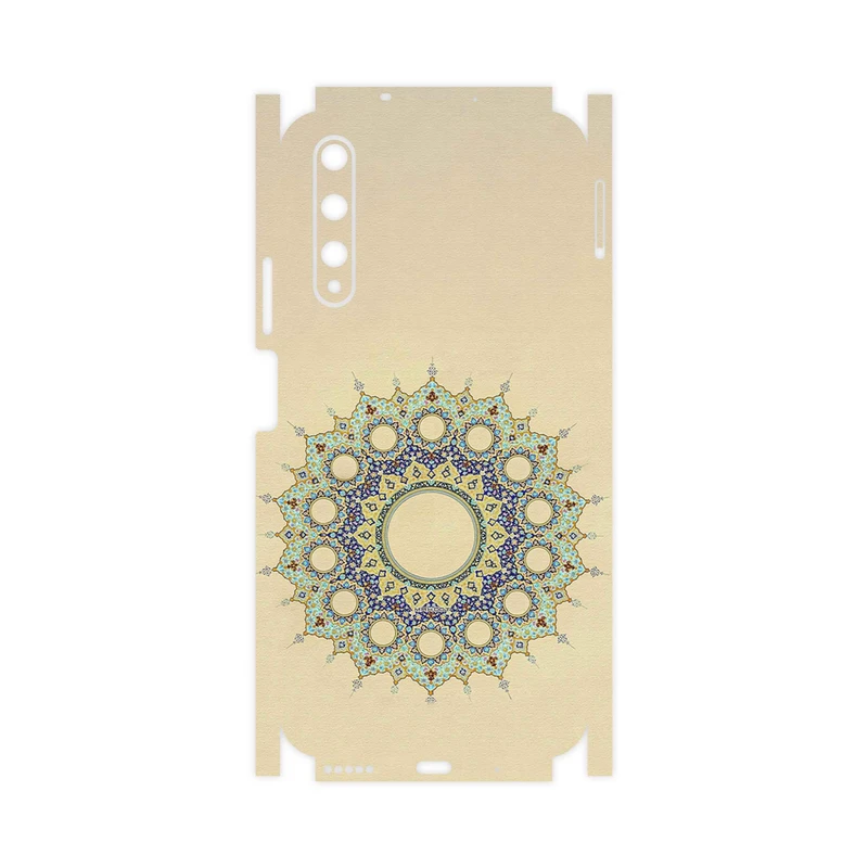 برچسب پوششی ماهوت مدل Art of Illumination 2-FullSkin مناسب برای گوشی موبایل هوآوی Nova 5T