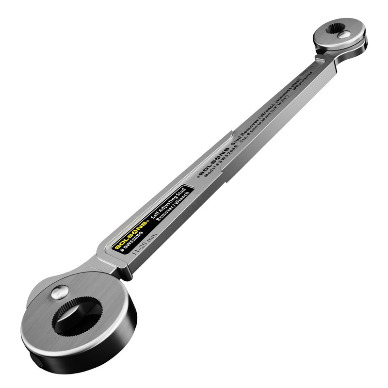 آچار مهره گیر سولسونز کد 2021