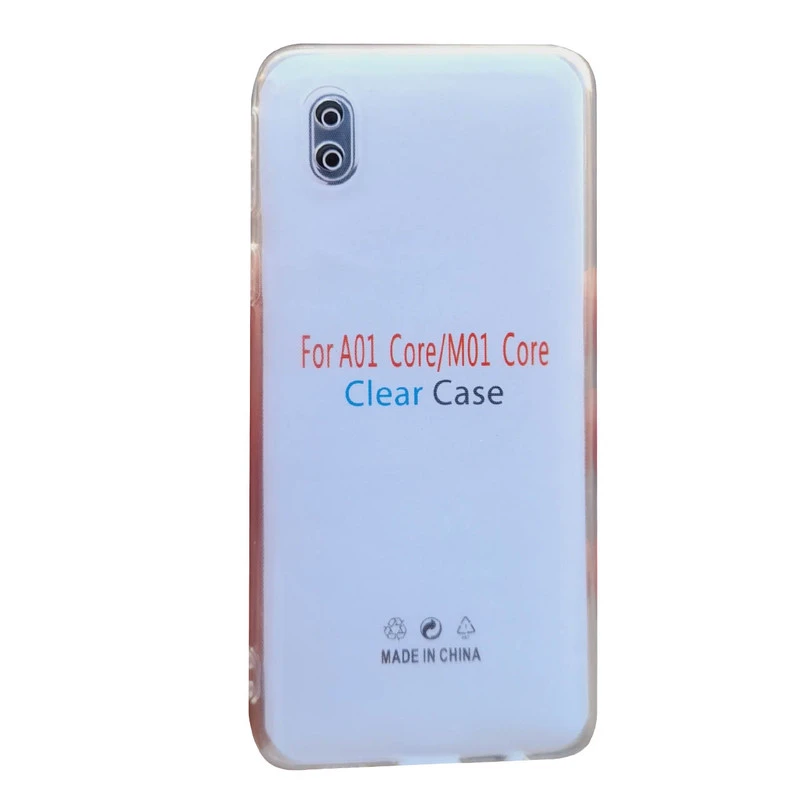 کاور مدل A01core مناسب برای گوشی موبایل سامسونگGalaxy A01 core / A3 core