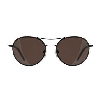 عینک آفتابی زنانه کارل لاگرفلد
 مدل KL241S505
