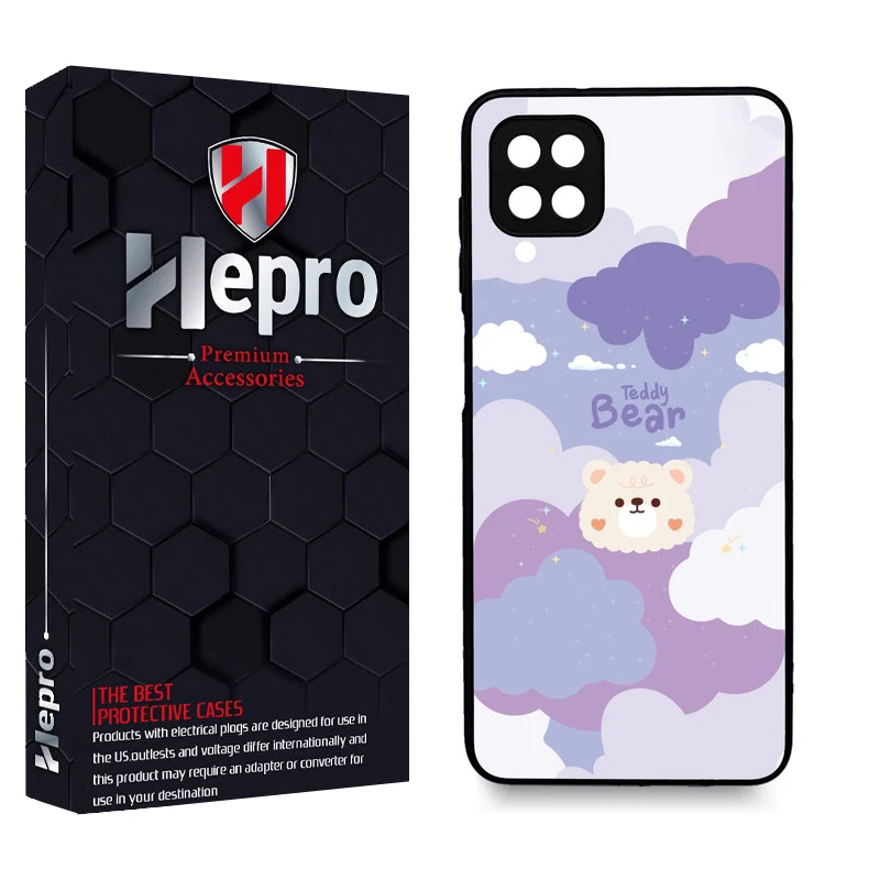 کاور هپرو طرح فانتزی مدل TPU مناسب برای گوشی موبایل سامسونگ Galaxy A12